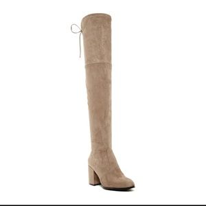 Steve Madden Slayer Over-the-Knee-Boot